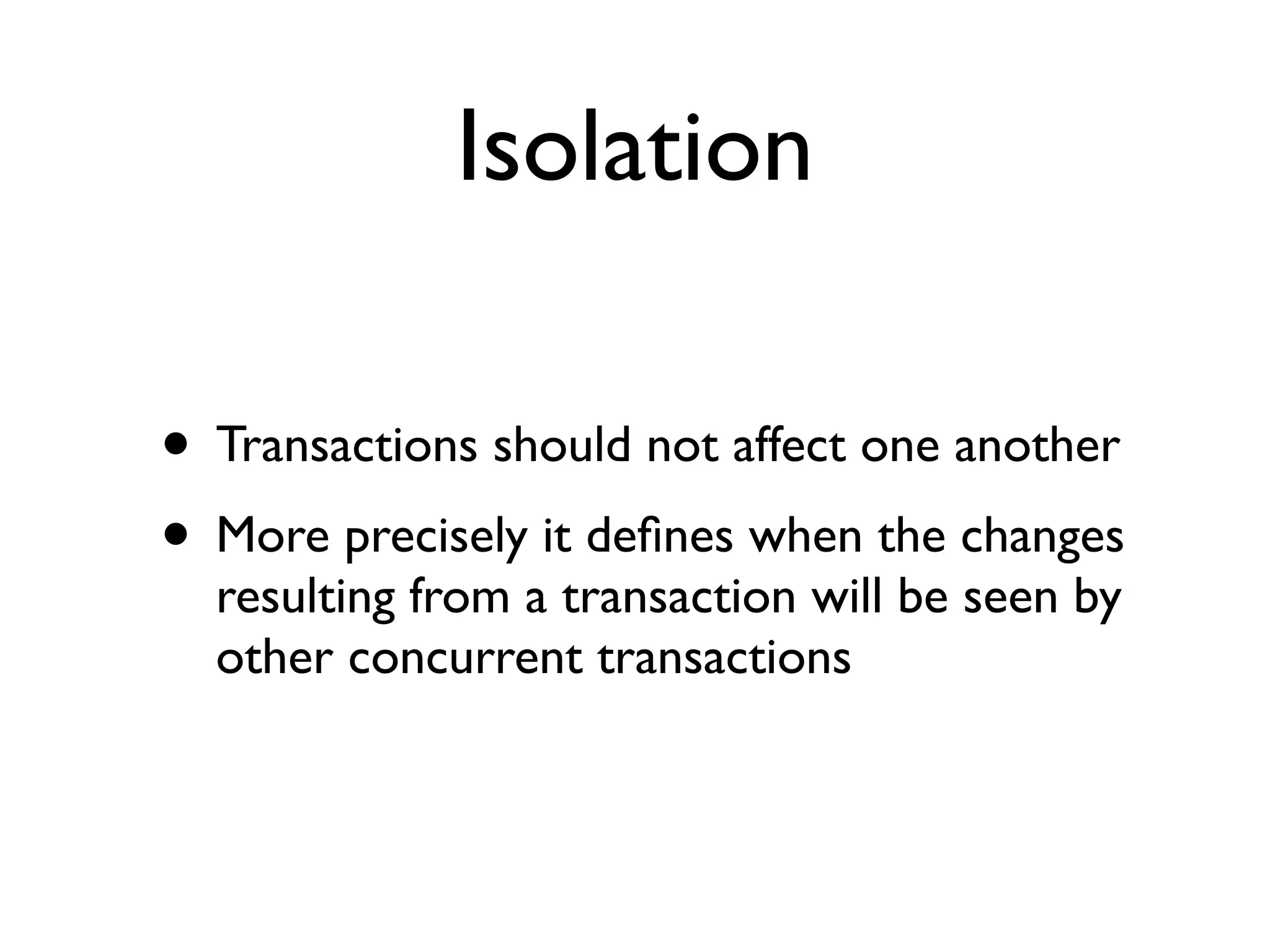 2011 Db Transactions