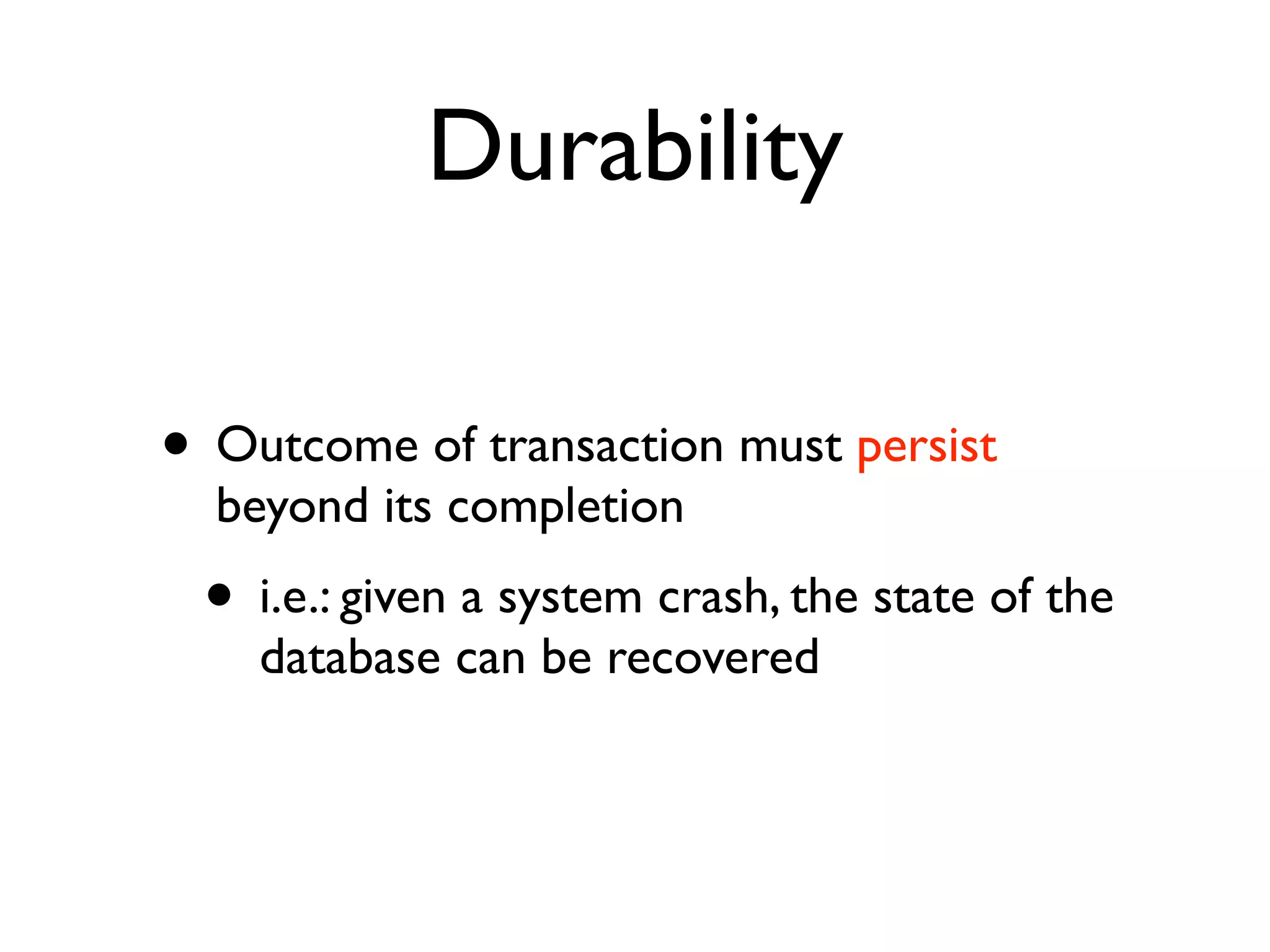 2011 Db Transactions