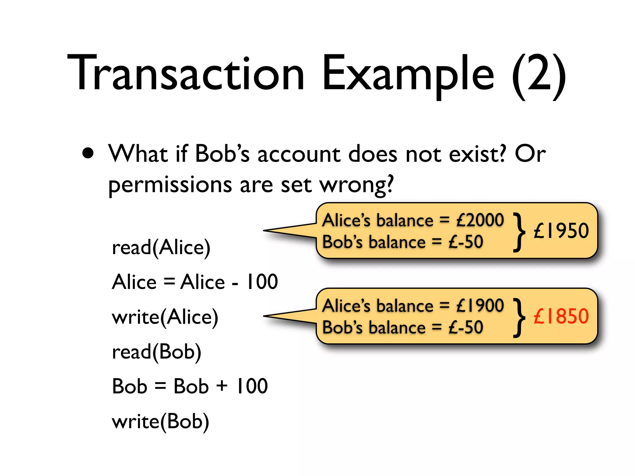 2011 Db Transactions