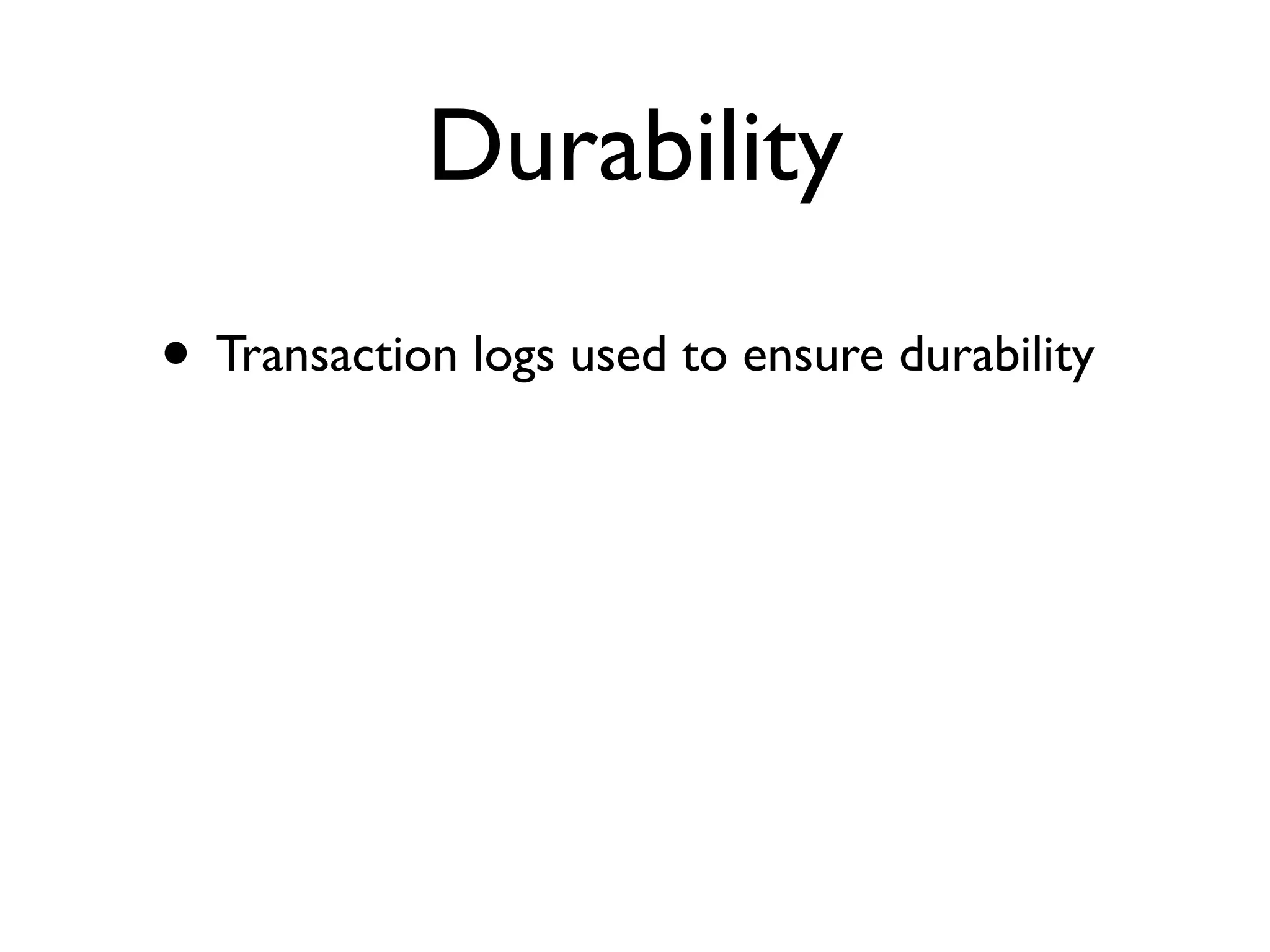 2011 Db Transactions