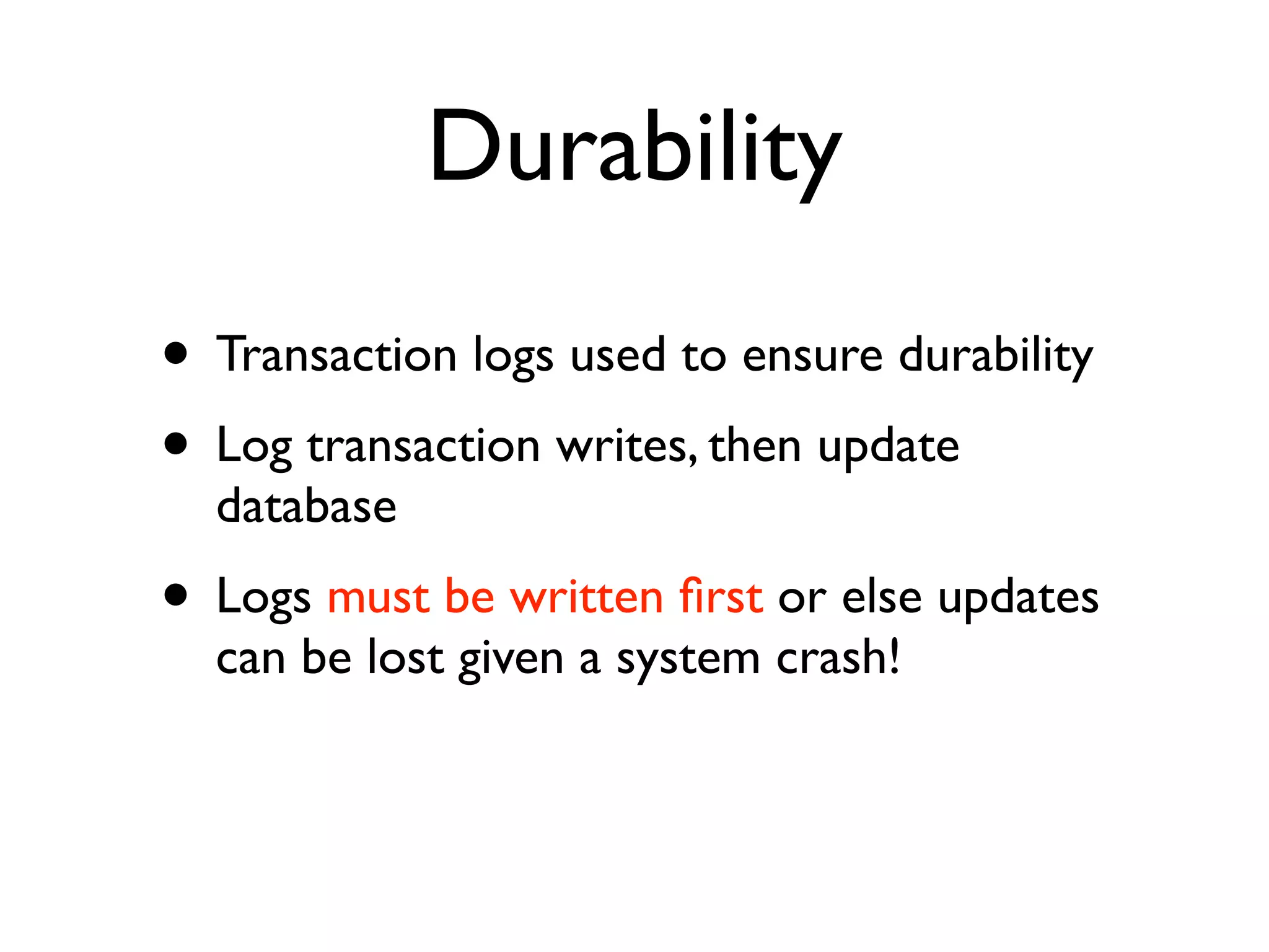 2011 Db Transactions