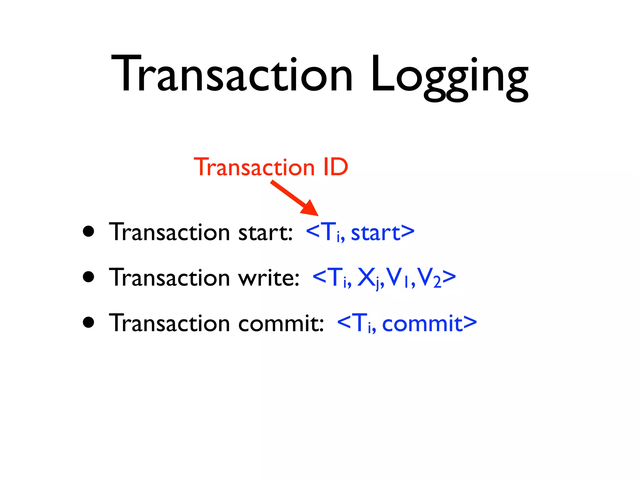 2011 Db Transactions