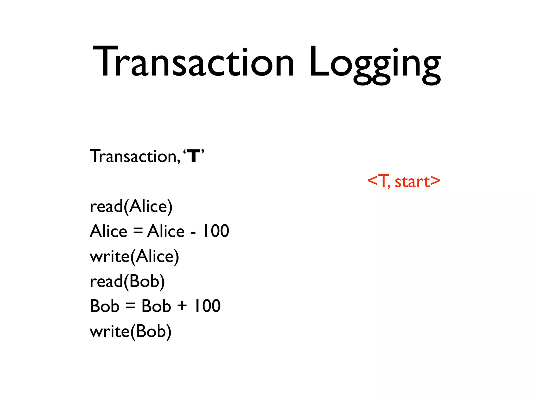 2011 Db Transactions