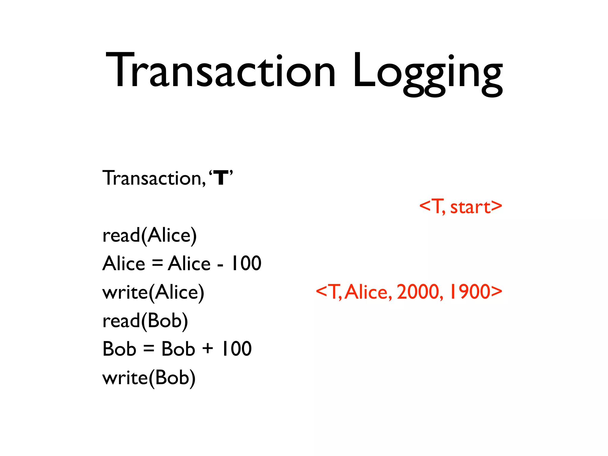 2011 Db Transactions
