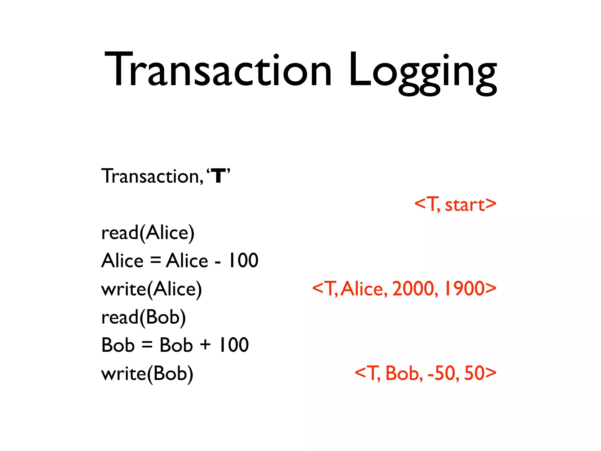 2011 Db Transactions
