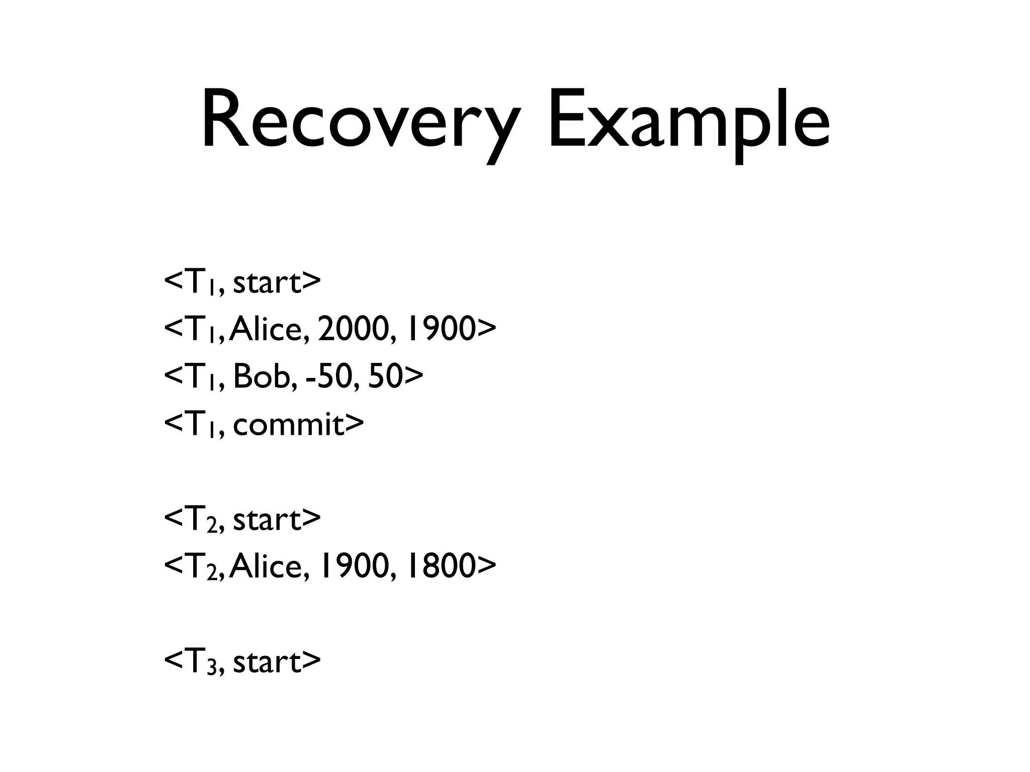 2011 Db Transactions