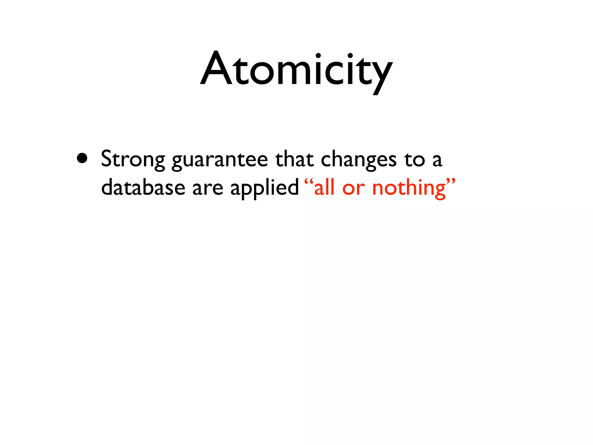 2011 Db Transactions