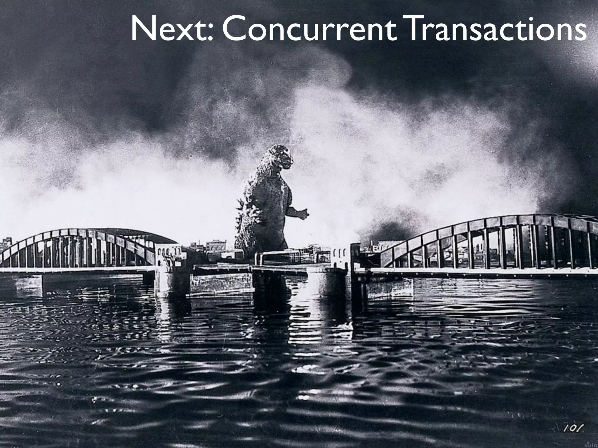 2011 Db Transactions