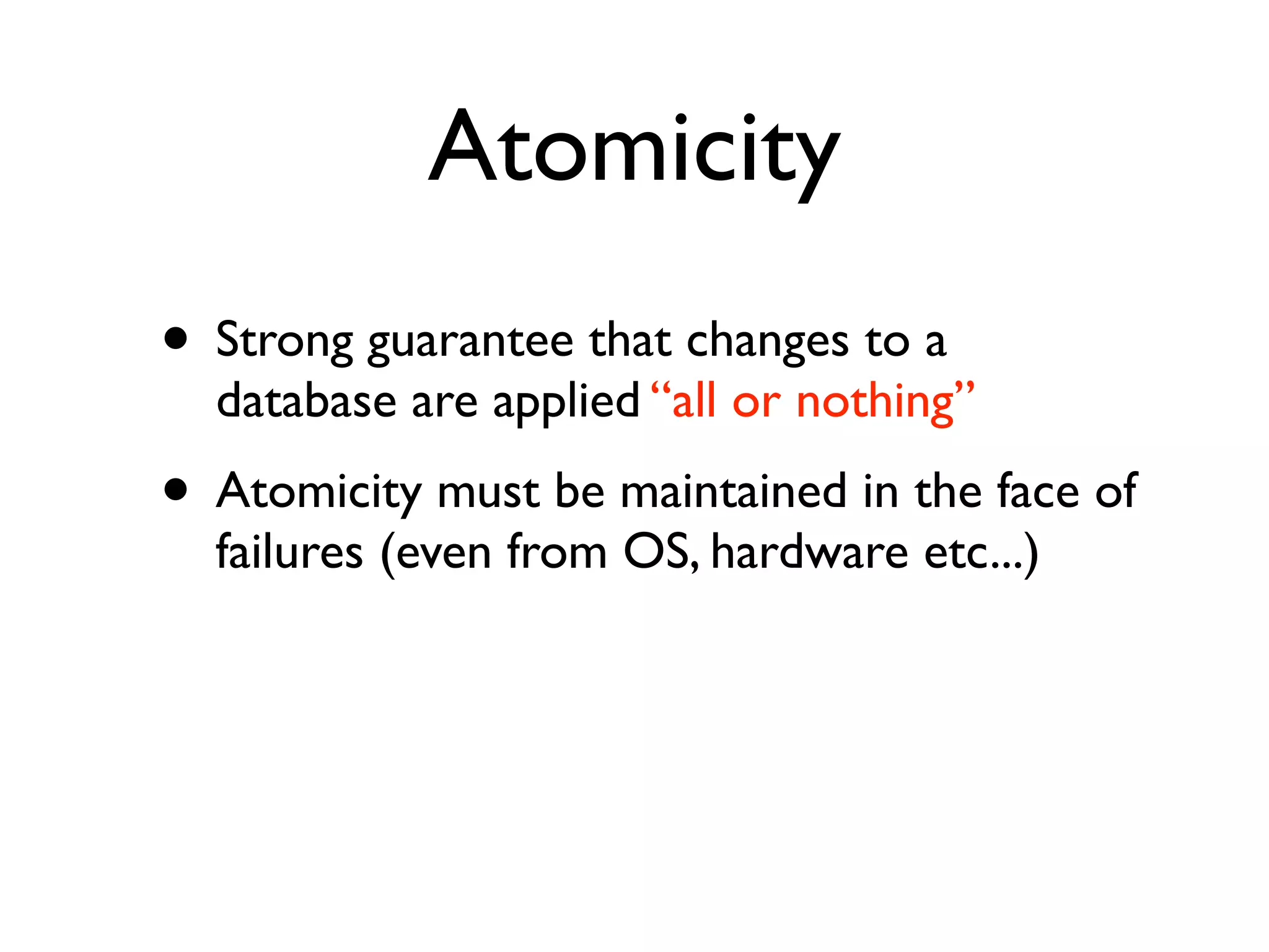 2011 Db Transactions