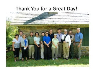 Thank You for a Great Day!
 