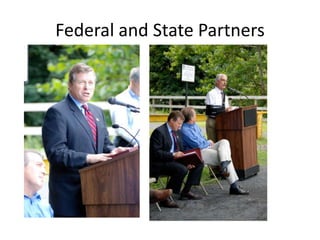 Federal and State Partners
 