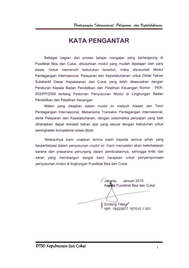 Contoh Kata Pengantar Modul - Cara Ku Mu Contoh Kata Pengantar Modul - Cara Ku Mu