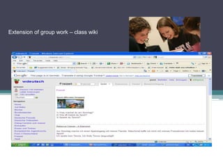Individual and group planning