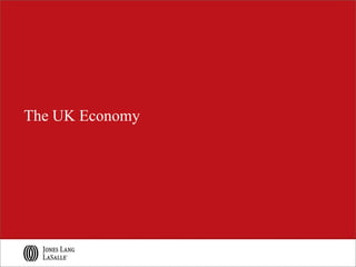 The UK Economy
 