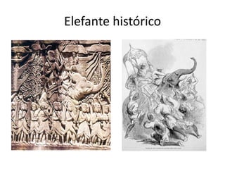 Elefante histórico
