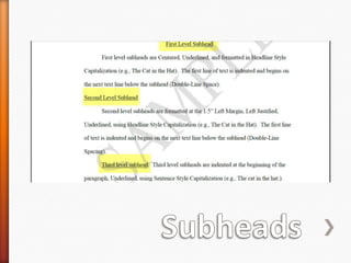 Center page numbers just ABOVE the one inch bottom margin (set footer to 1”) and match the font size and font style of page numbers with text