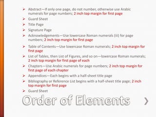 The University Guidelines  Manual takes precedence over departmental style manualsCurrent Edition Style Manuals