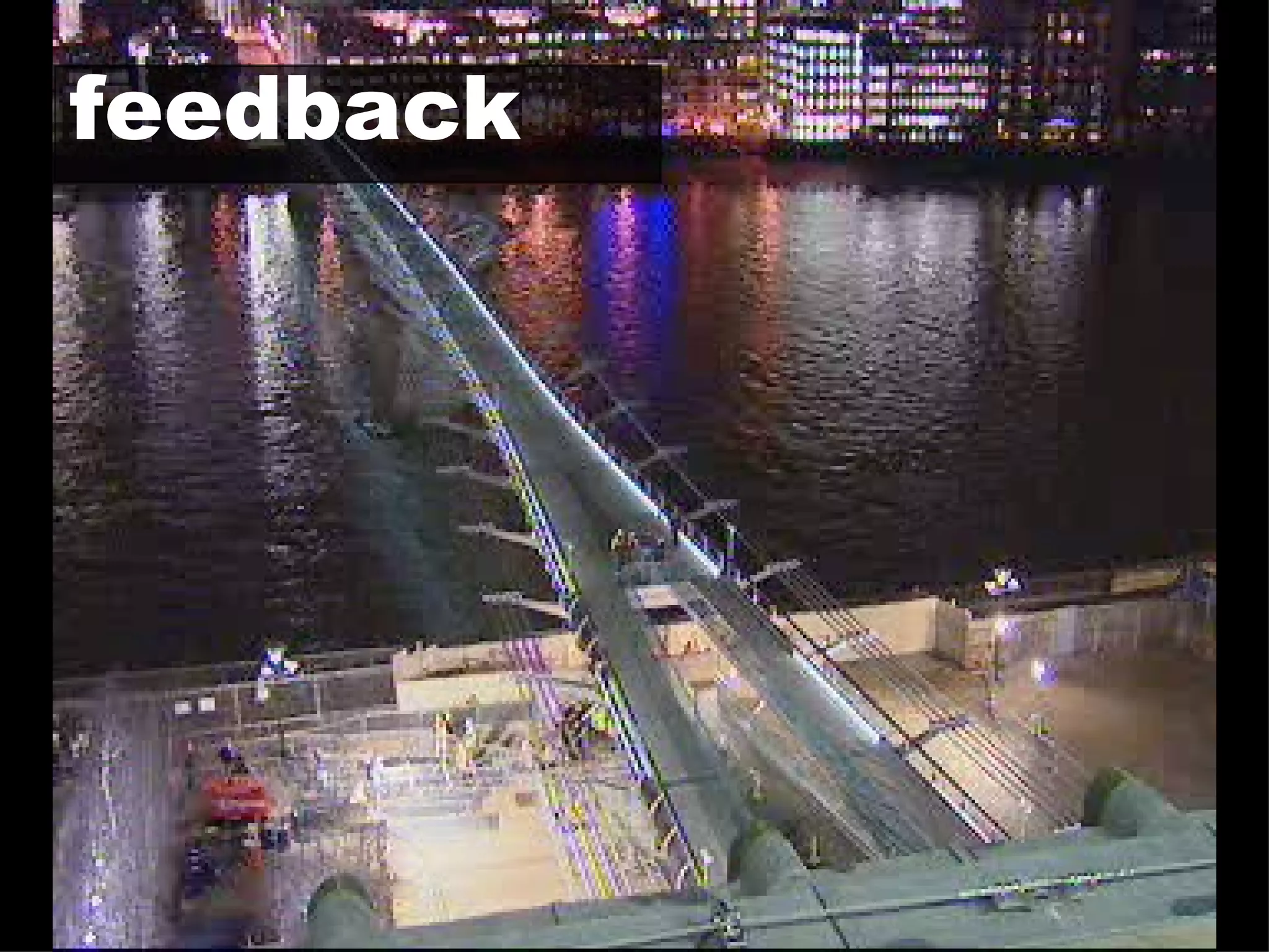 feedback 