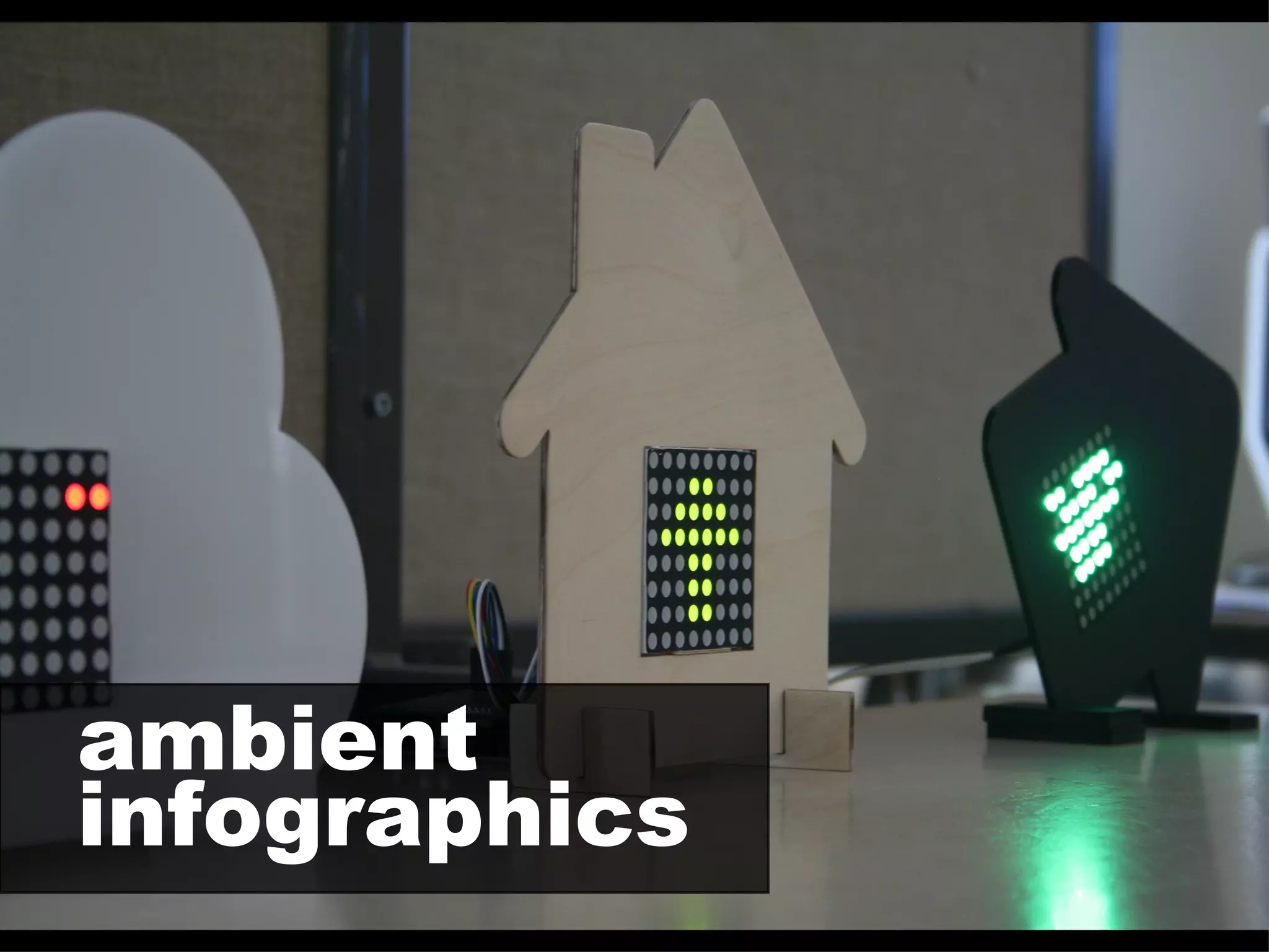ambient infographics 