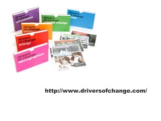 http://www.driversofchange.com/ 