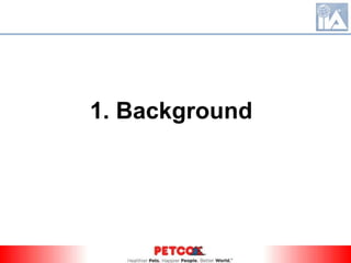 1. Background