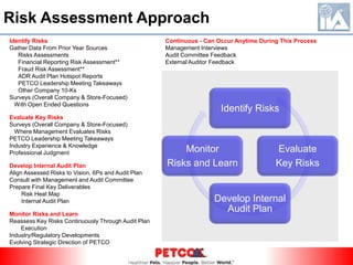 Develop Internal Audit PlanDramatic Pause