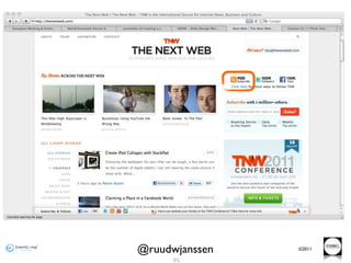 @ruudwjanssen   ©2011

      95
 