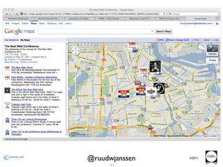 @ruudwjanssen   ©2011

      97
 