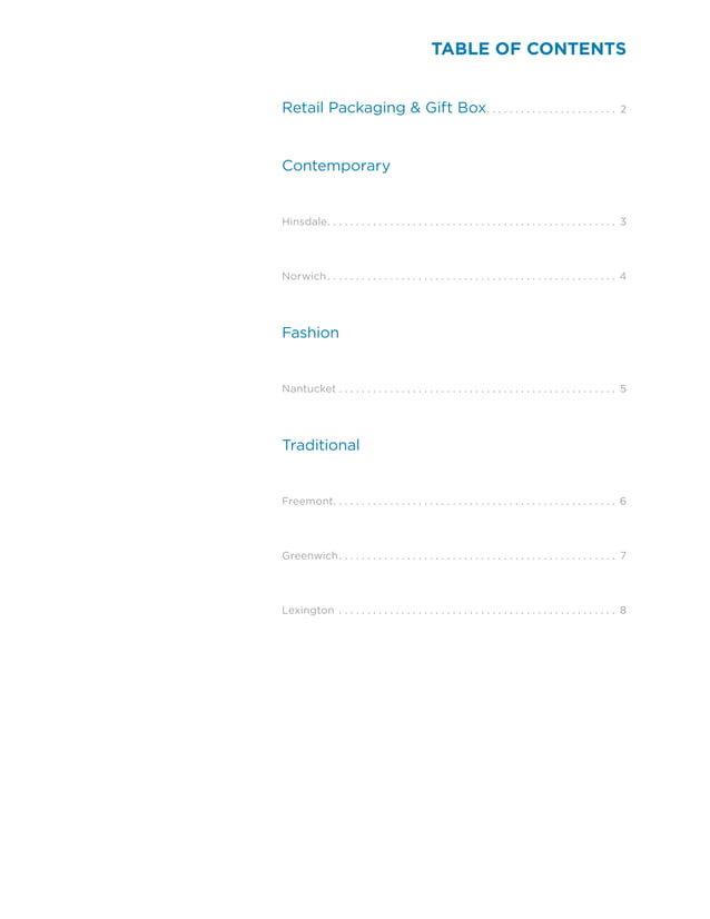 Franklin Covey Writing Instruments 2011/2012 Retail Catalog PDF