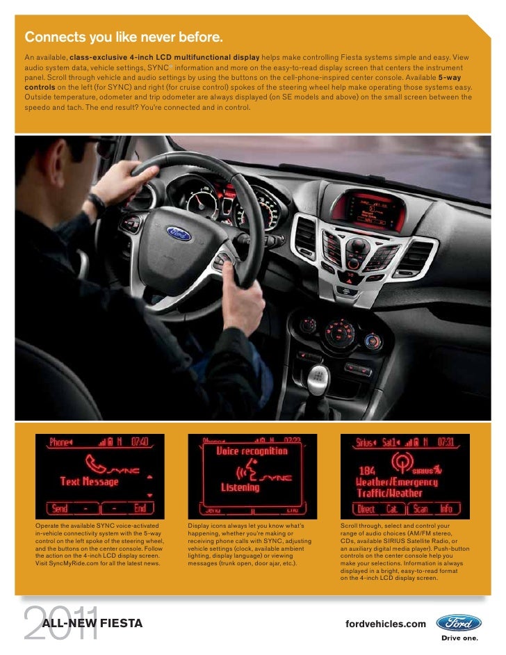 Syncmyride Ford Download