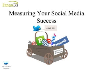 Measuring Your Social Media Success 
