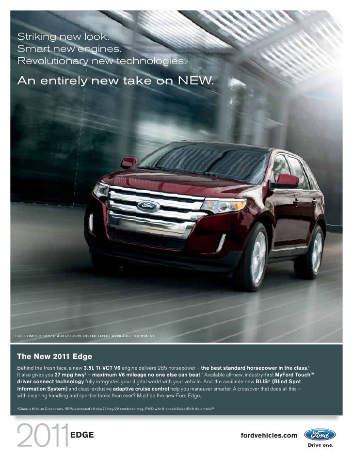 Viva Ford El Paso >> 2011 Ford Edge Ford of Viva Auto Group El Paso TX Viva Ford El Paso >> 2011 Ford Edge Ford of Viva Auto Group El Paso TX