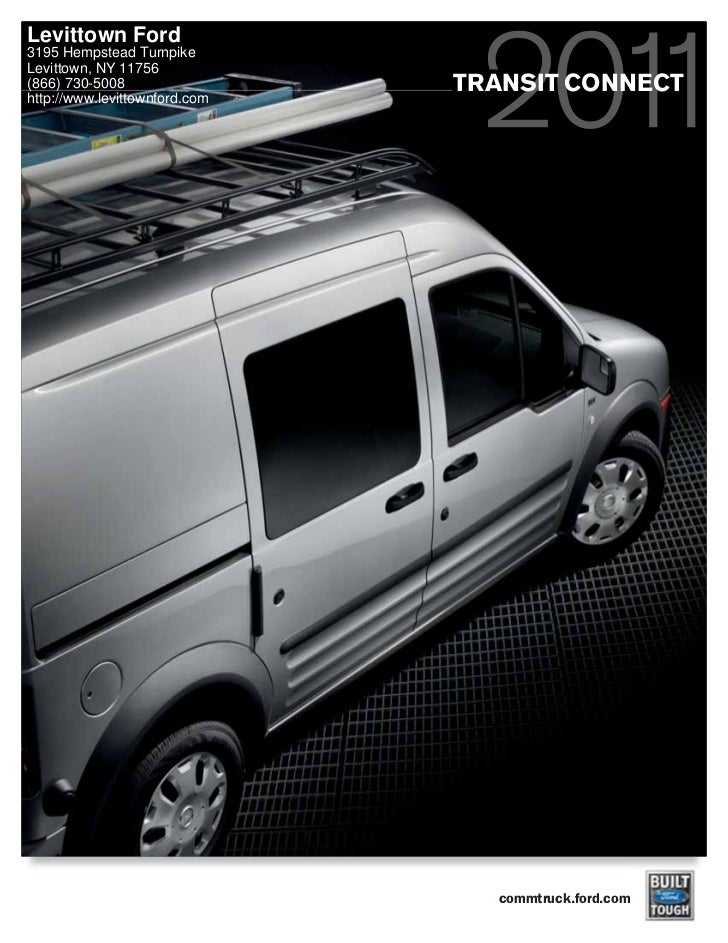 2011 ford transit for sale