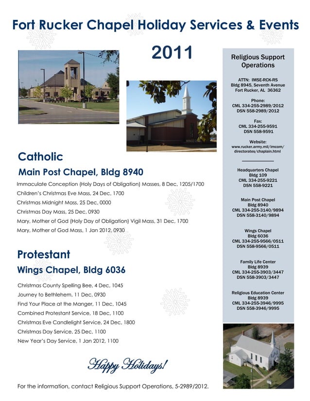 2011 fort rucker chapel holiday services (1) PDF