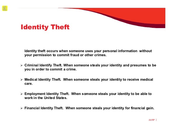 2011 fraud fighter presentation illinois fraud prevention flyers