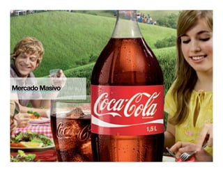 Mercado Masivo
 
