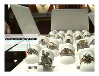 Asistencia personalizada
 