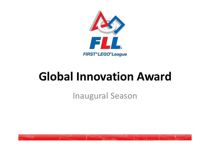 fll global innovation