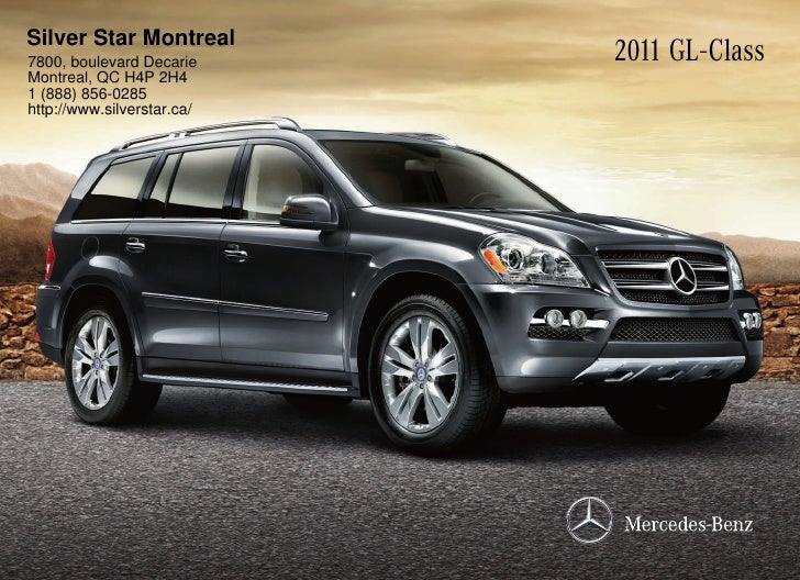 Benzel Busch Mercedes >> 2011 Mercedes Benz GL350 BlueTEC SUV Silver Star Montreal ... Benzel Busch Mercedes >> 2011 Mercedes Benz GL350 BlueTEC SUV Silver Star Montreal ...