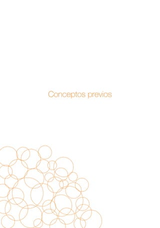Conceptos previos
 