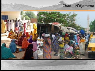 Chad – N’djamena 