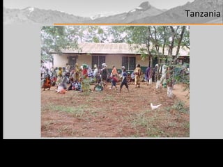 Tanzania 