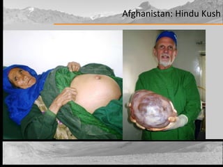 Afghanistan: Hindu Kush 