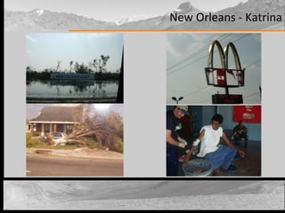 New Orleans - Katrina 