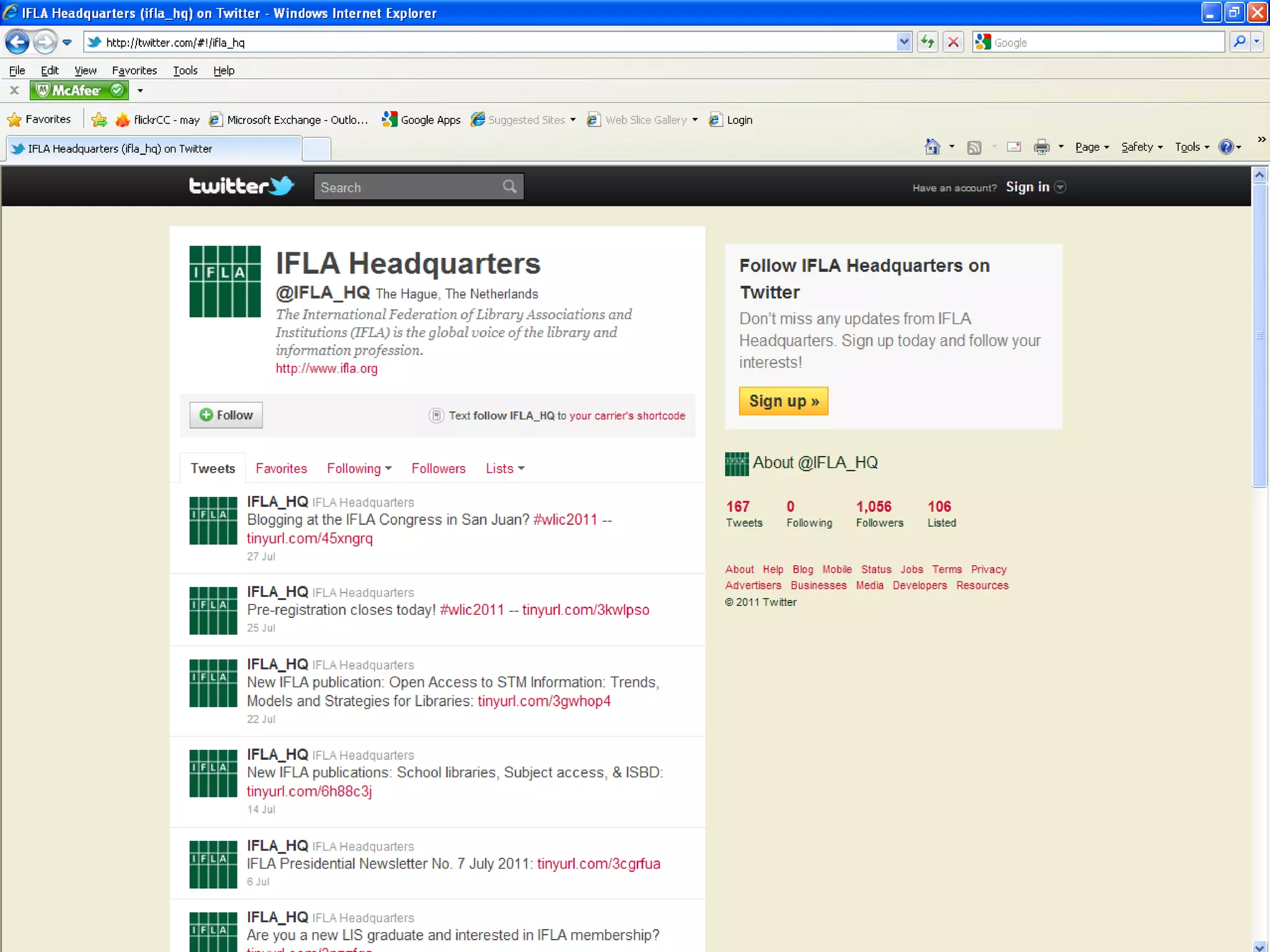 News and current awareness
News and current awareness
 