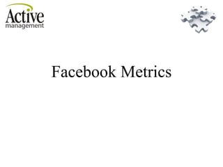 Facebook Metrics 