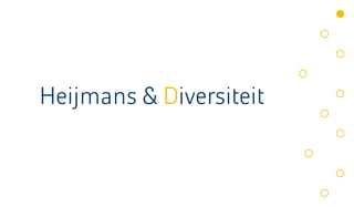 Heijmans & Diversiteit
 