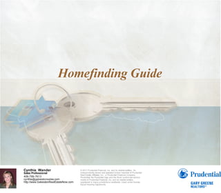 2011 Homefinding Guide