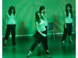AIS 2011 house dance