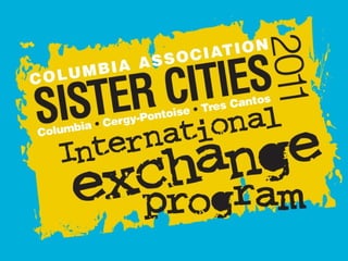Sister Cities High School Exchange 2011